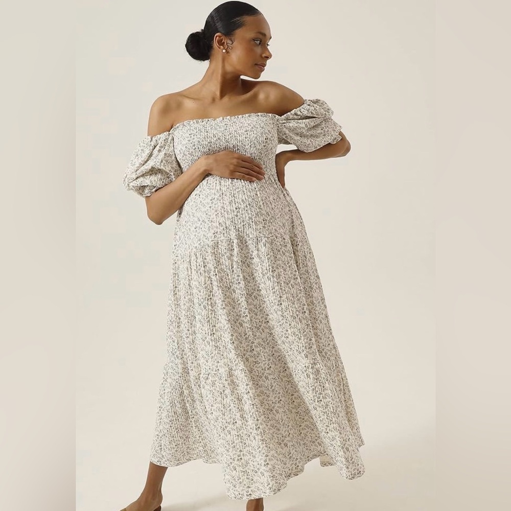 NOTHING FITS BUT Women’s Cotton Dress Ichika - Picture 6 of 13